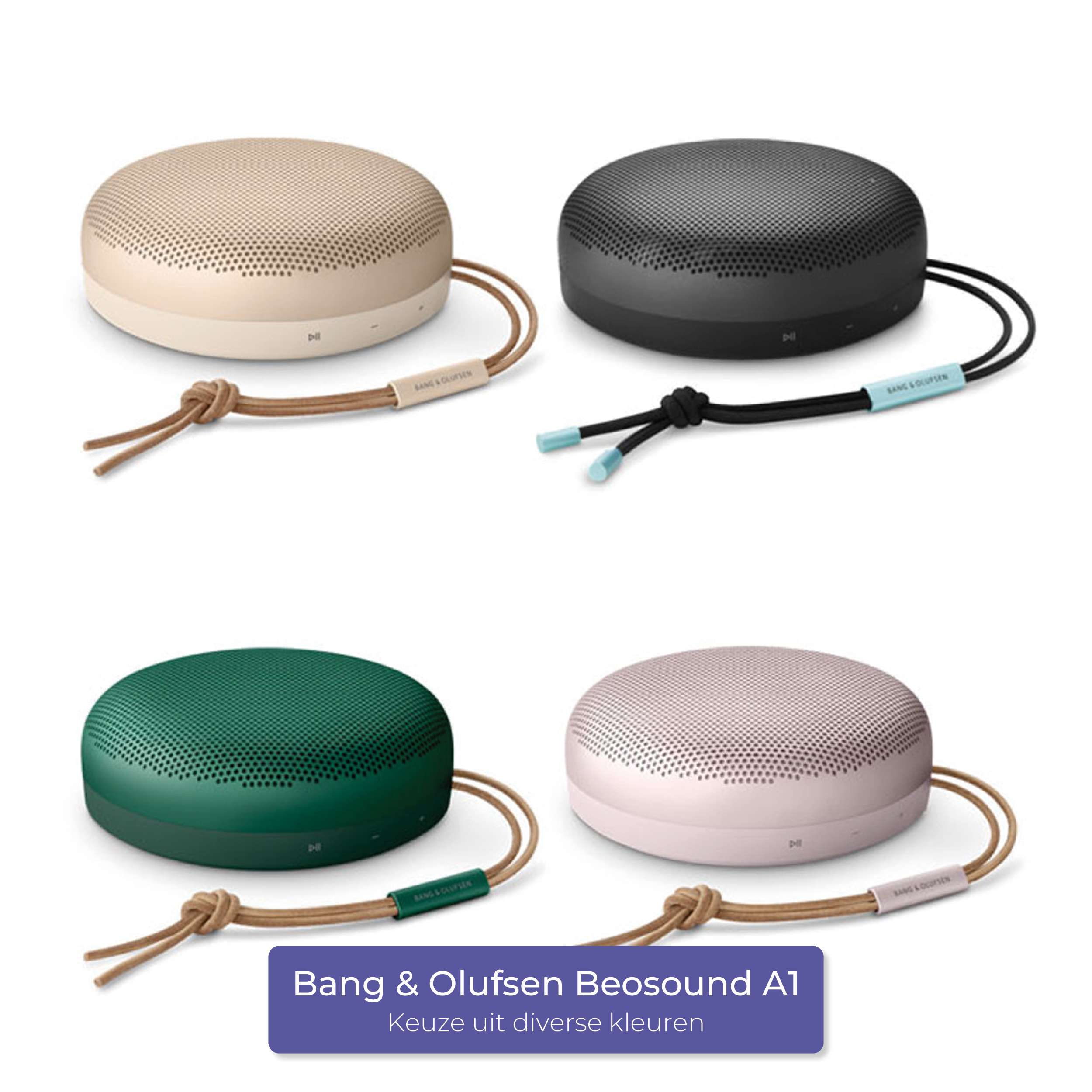 BANG & OLUFSEN BEOSOUND A1 2ND GEN